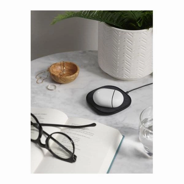 Google Pixel Buds Wireless Bluetooth Earphones - Clearly White