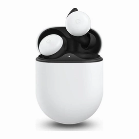 Google Pixel Buds Wireless Bluetooth Earphones - Clearly White over ear headphones,wireless earphones,headphone accessories,bluetooth earbuds