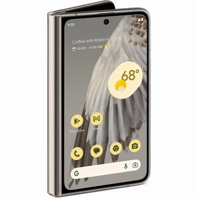 Google Pixel Fold 5G 256GB 12GB Dual SIM Foldable Display Android Smartphone SIM-Free Porcelain mobile phones,smartphones,android phones,iphone