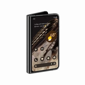 Google Pixel Fold - 5G - 256GB Storage - 12GB RAM - Dual Sim - Obsidian - Unlocked video game consoles,gaming consoles,playstation,xbox