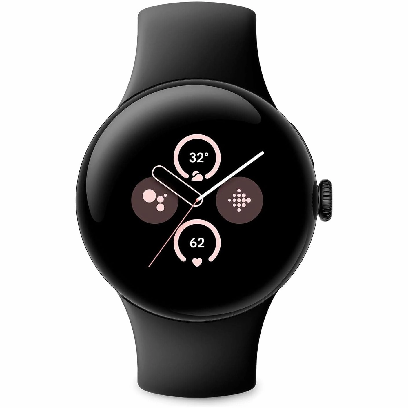 Google Pixel Watch 2 Wi-Fi/BT Smart Watch - Obsidian nintendo switch oled, nintendo switch deals, joy-con accessories
