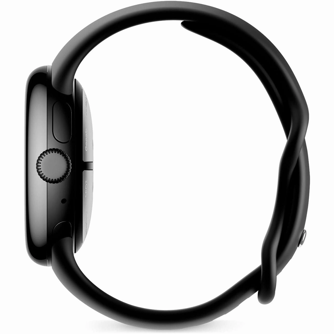Google Pixel Watch 2 Wi-Fi/BT Smart Watch - Obsidian