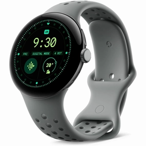Google Pixel Watch 3 (45mm, LTE)  Heart Rate Tracking, Advanced Fitness Insights, Matte Hazel Aluminum Case with Hazel Band nintendo switch oled, nintendo switch deals, joy-con accessories