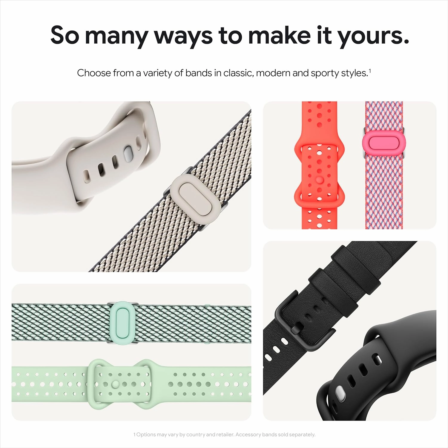 Google Pixel Watch 3 (45mm, LTE)  Heart Rate Tracking, Advanced Fitness Insights, Matte Hazel Aluminum Case with Hazel Band