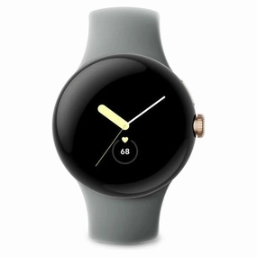 Google Pixel Watch LTE  Android Smartwatch with Activity & Heart Rate Tracking  Champagne Gold Stainless Steel Case with Hazel Band nintendo switch oled, nintendo switch deals, joy-con accessories