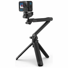 GoPro 3-Way 2.0 (Tripod/Grip/Arm) - Official GoPro Accessory camera and photography, photography gear, professional camera kits