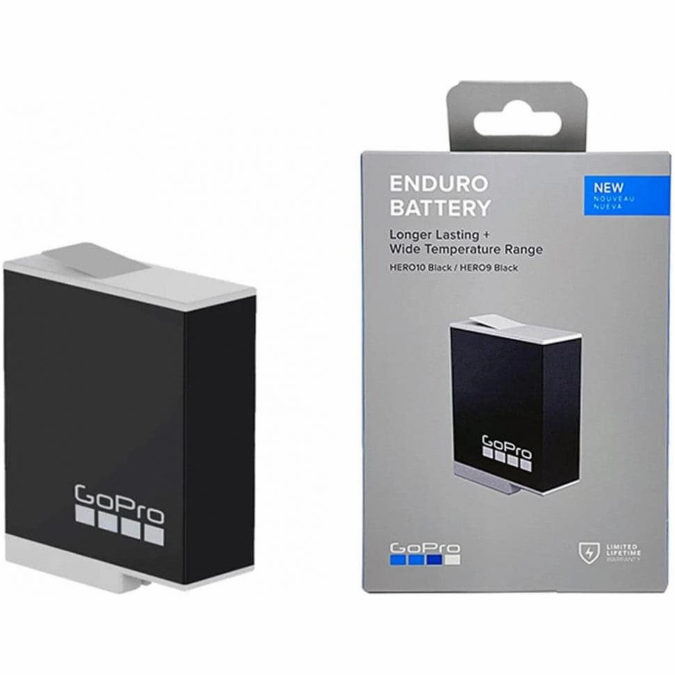 Gopro Enduro Rechargeable Battery