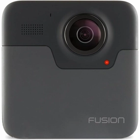 GoPro Fusion 360 Action Camera - 5.2K 30fps digital cameras, buy mirrorless camera, compact cameras sale