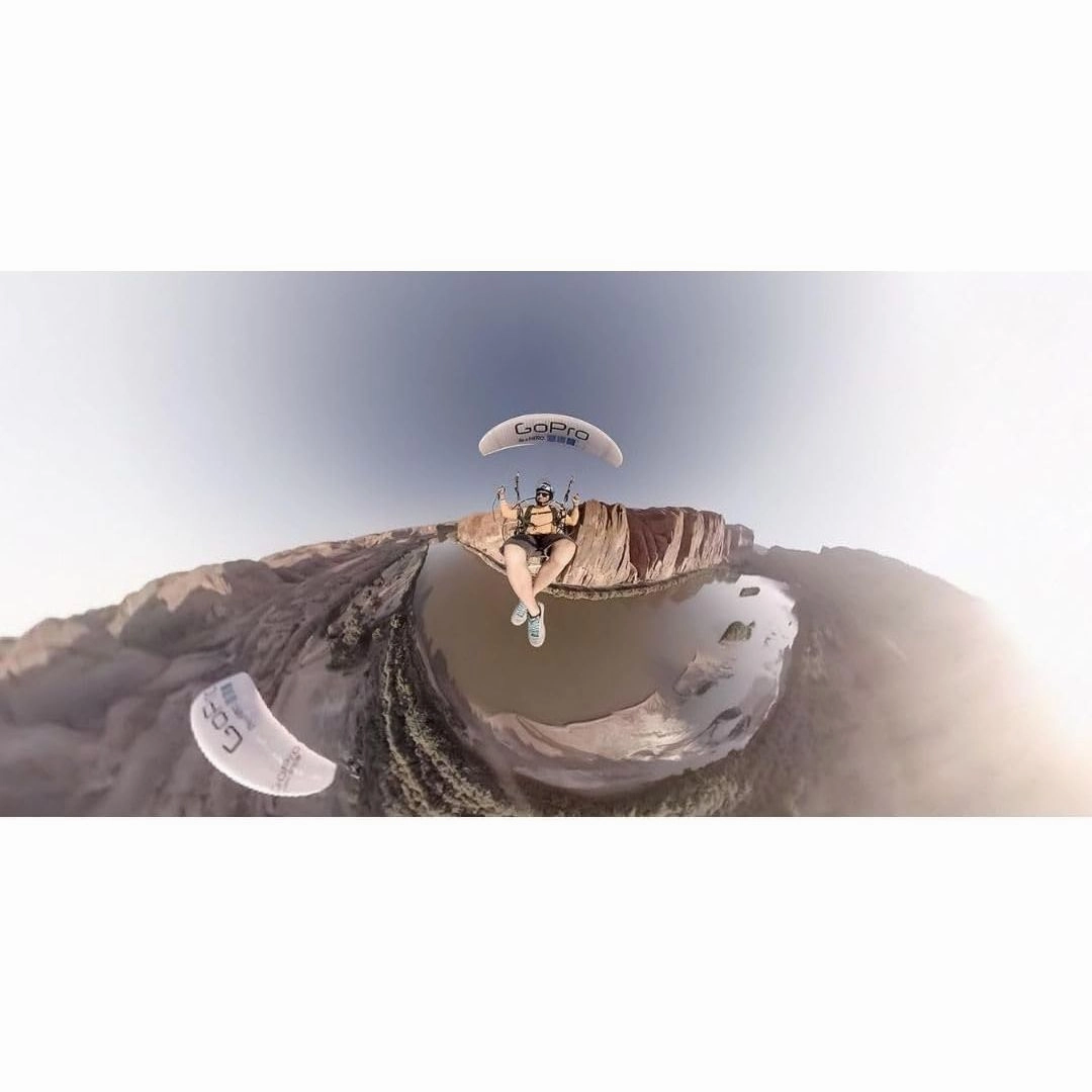 GoPro Fusion 360 Action Camera - 5.2K 30fps