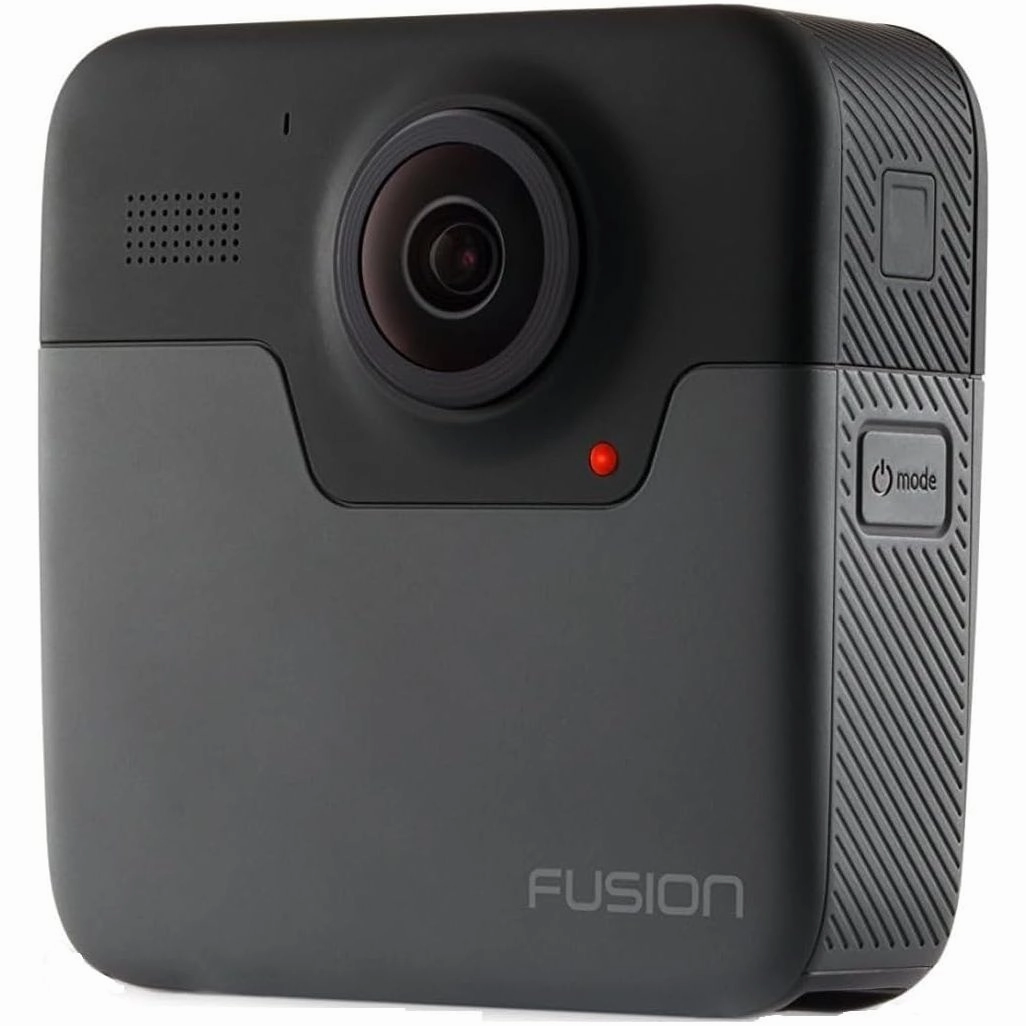 GoPro Fusion 360 Action Camera - 5.2K 30fps