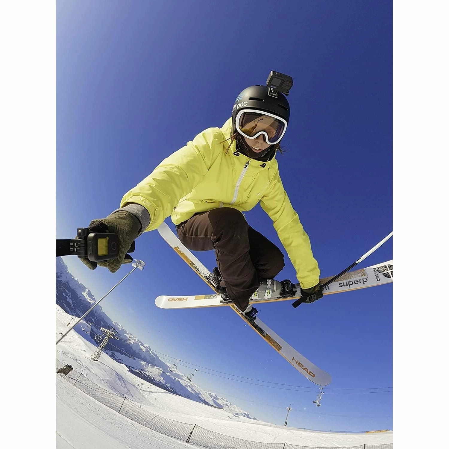 GoPro HERO10 5K HyperSmooth 4.0 Action Video Camera - Black - CHDHX-101-RW
