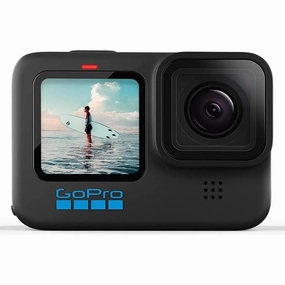 GoPro HERO10 5K HyperSmooth 4.0 Action Video Camera - Black - CHDHX-101-RW digital cameras, buy mirrorless camera, compact cameras sale