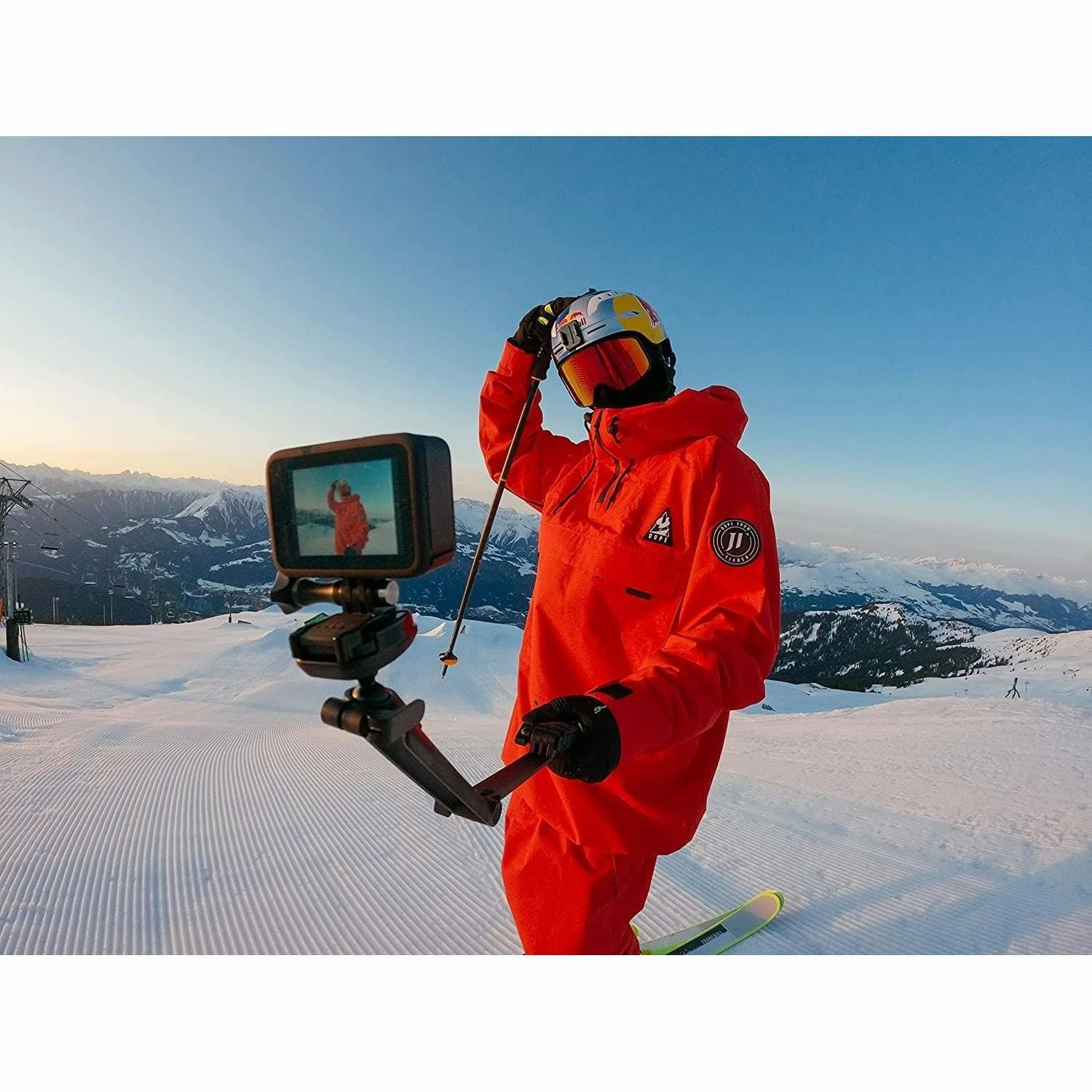 GoPro HERO10 5K HyperSmooth 4.0 Action Video Camera - Black - CHDHX-101-RW