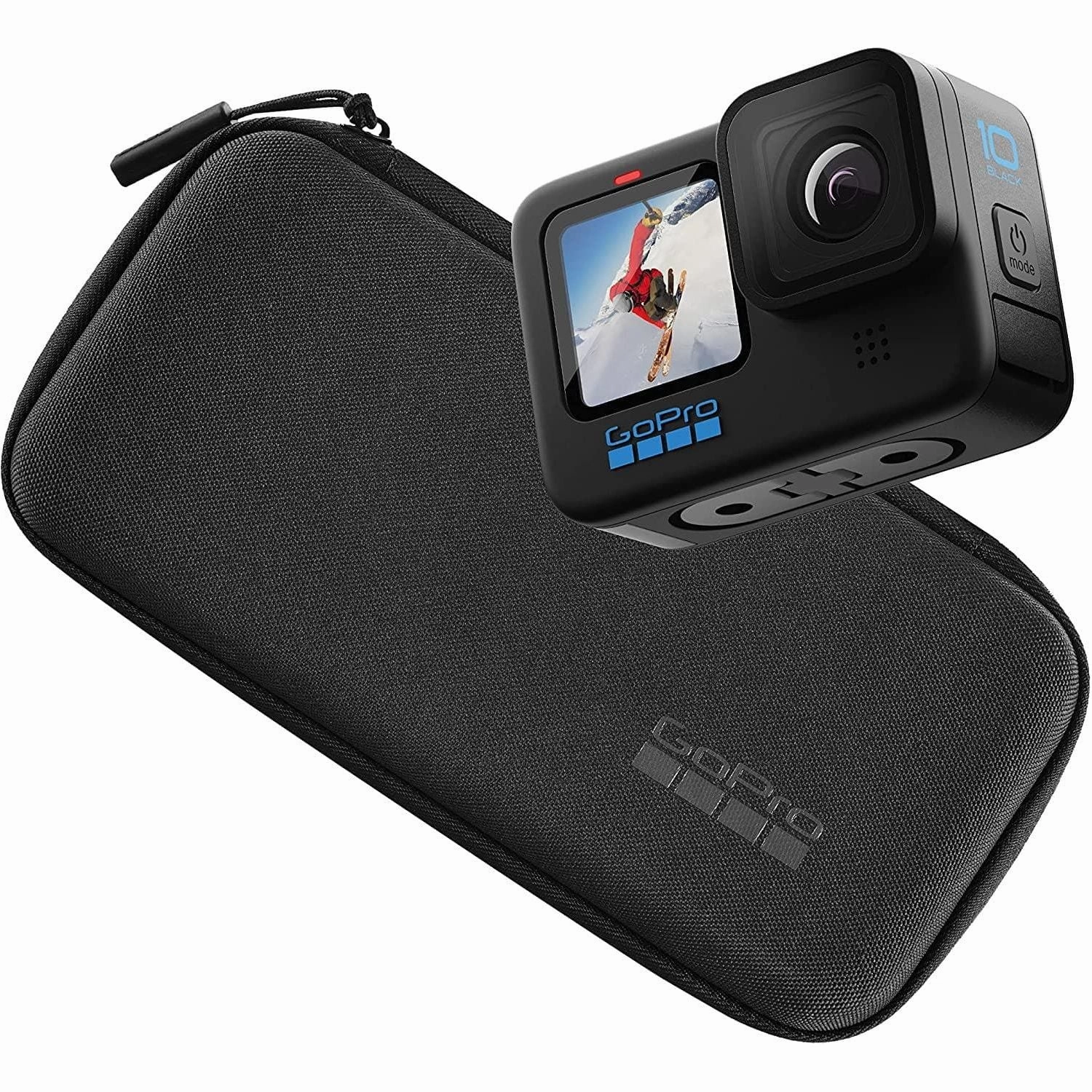 GoPro HERO10 5K HyperSmooth 4.0 Action Video Camera - Black - CHDHX-101-RW