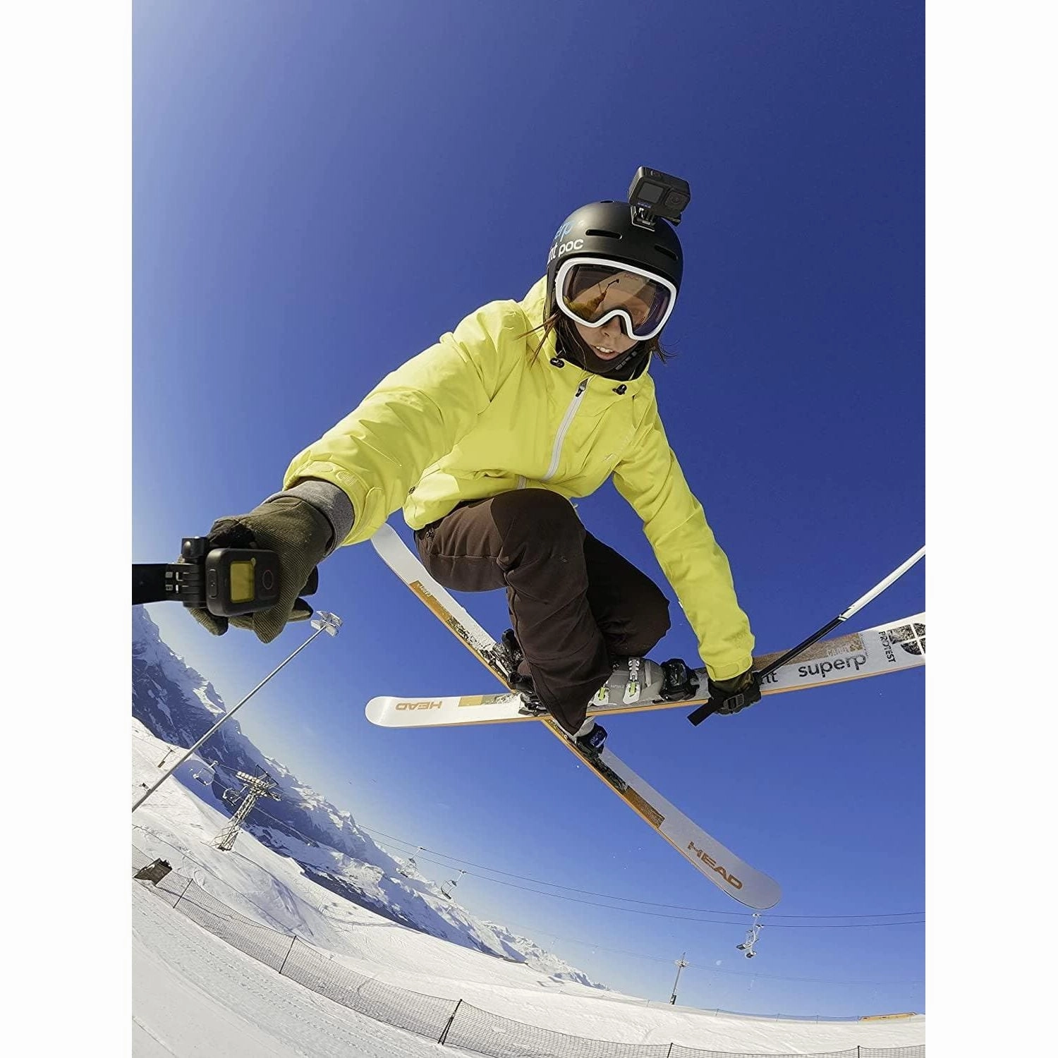 GoPro HERO10 5K HyperSmooth 4.0 Action Video Camera - Black - CHDHX-101-RW