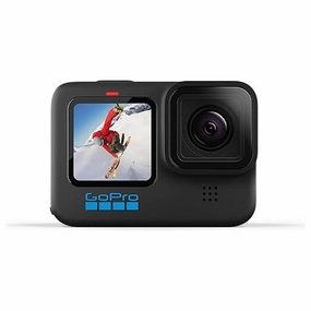 GoPro HERO10 Black  Waterproof Action Camera, 5.3K60 Video, 23MP Photos, Front LCD & Rear Touch Screen, 1080p Live Streaming, Stabilization camera and photography, photography gear, professional camera kits