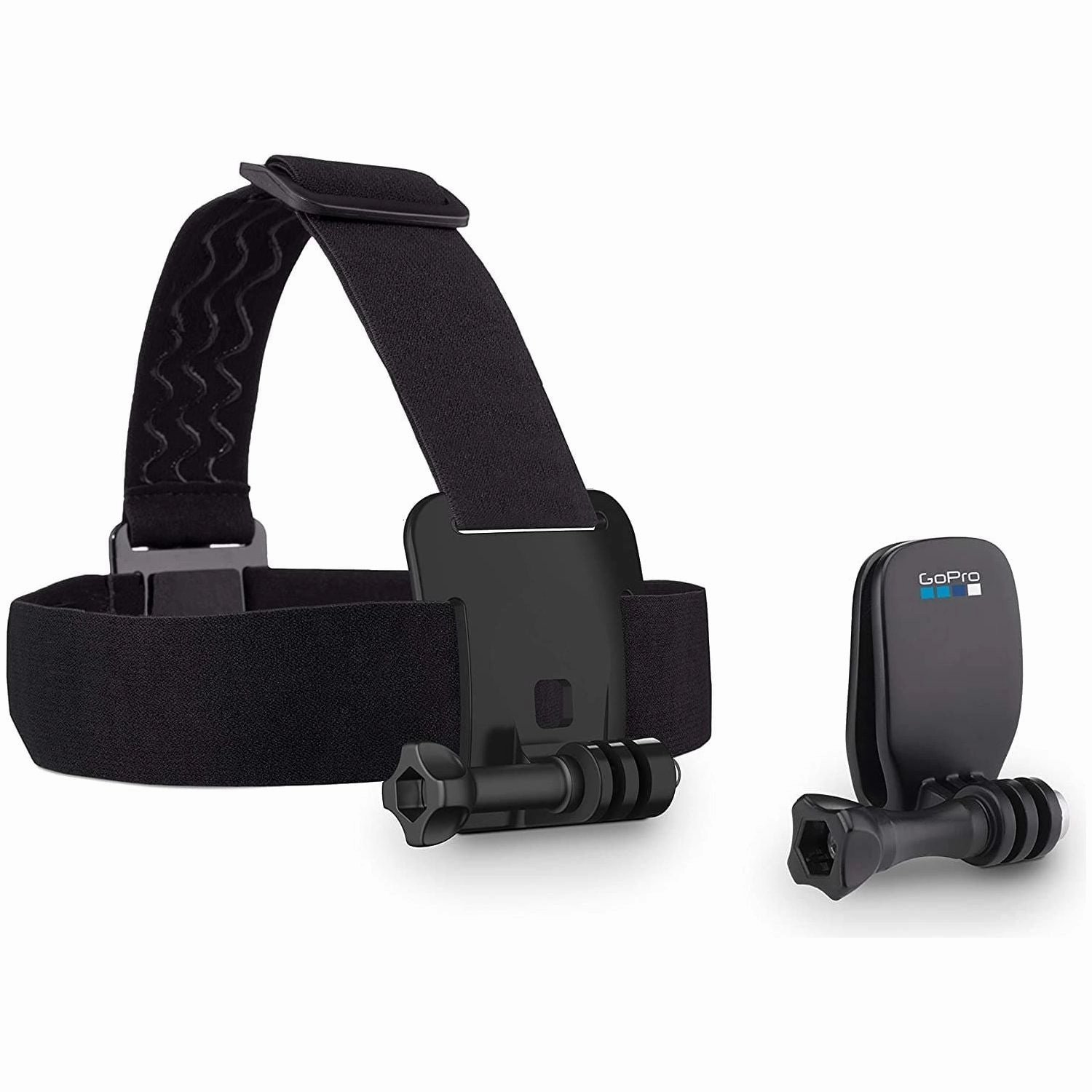 GoPro HERO11 Black Accessory Bundle - Includes Extra Enduro Battery (2 Total), The Handler (Floating Hand Grip), Headstrap   Quick Clip, and Carrying Case