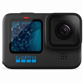 GoPro HERO11 CHDHX-111-RW Action Camera - Black camera and photography, photography gear, professional camera kits