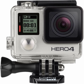GoPro HERO4 Silver Edition Action Camera (Only Camera) digital cameras, buy mirrorless camera, compact cameras sale