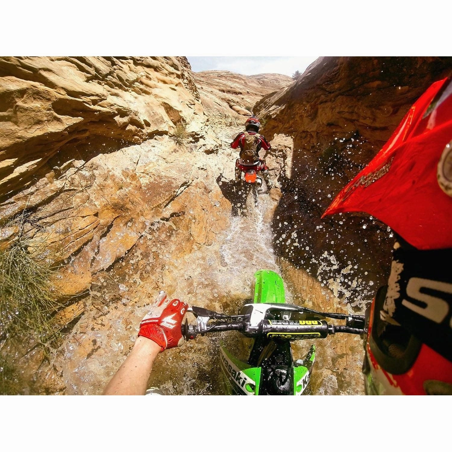 GoPro HERO4 Silver Edition Action Camera (Only Camera)