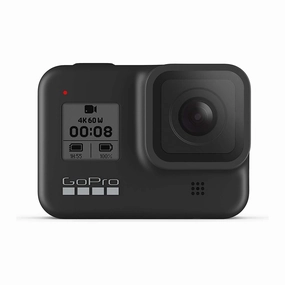 GoPro HERO8 Black - 4K Digital Action Camera with Hypersmooth Stabilisation digital cameras, buy mirrorless camera, compact cameras sale