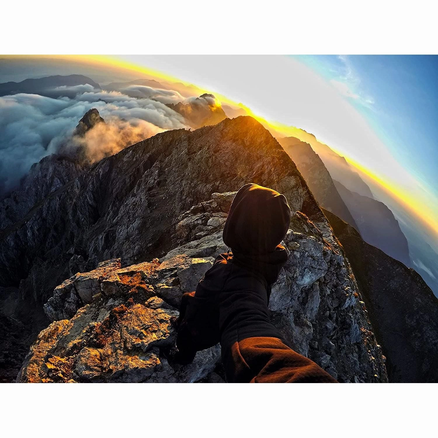 GoPro HERO8 Black - 4K Digital Action Camera with Hypersmooth Stabilisation