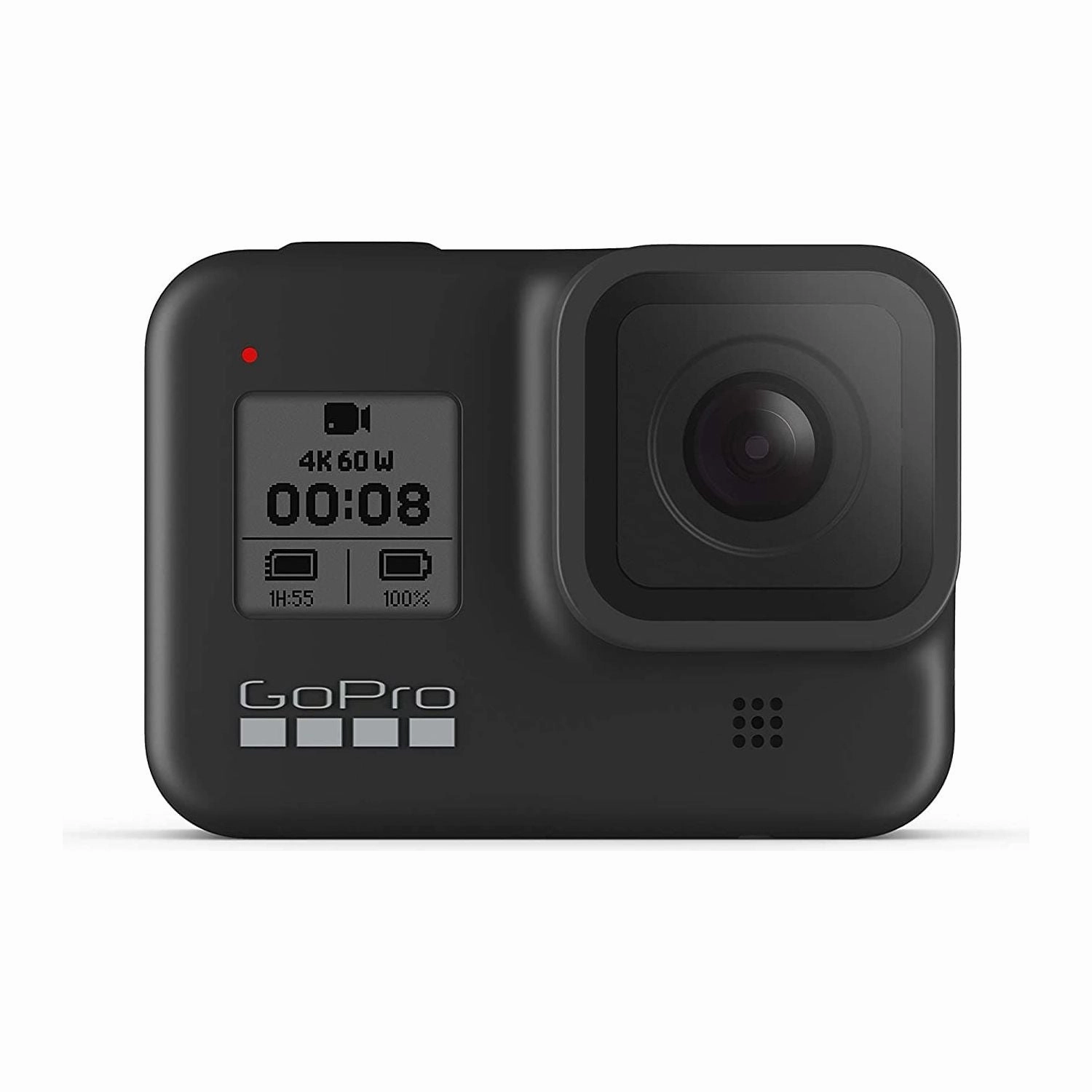 GoPro HERO8 Black - 4K Digital Action Camera with Hypersmooth Stabilisation camera and photography, photography gear, professional camera kits