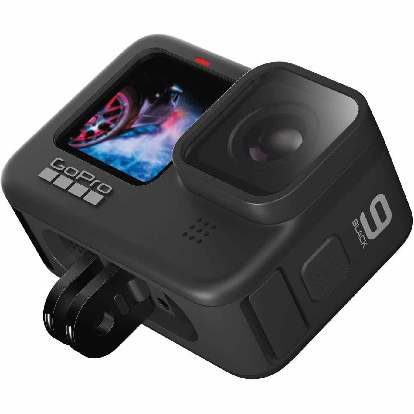 GoPro HERO9 Action Camera - Black