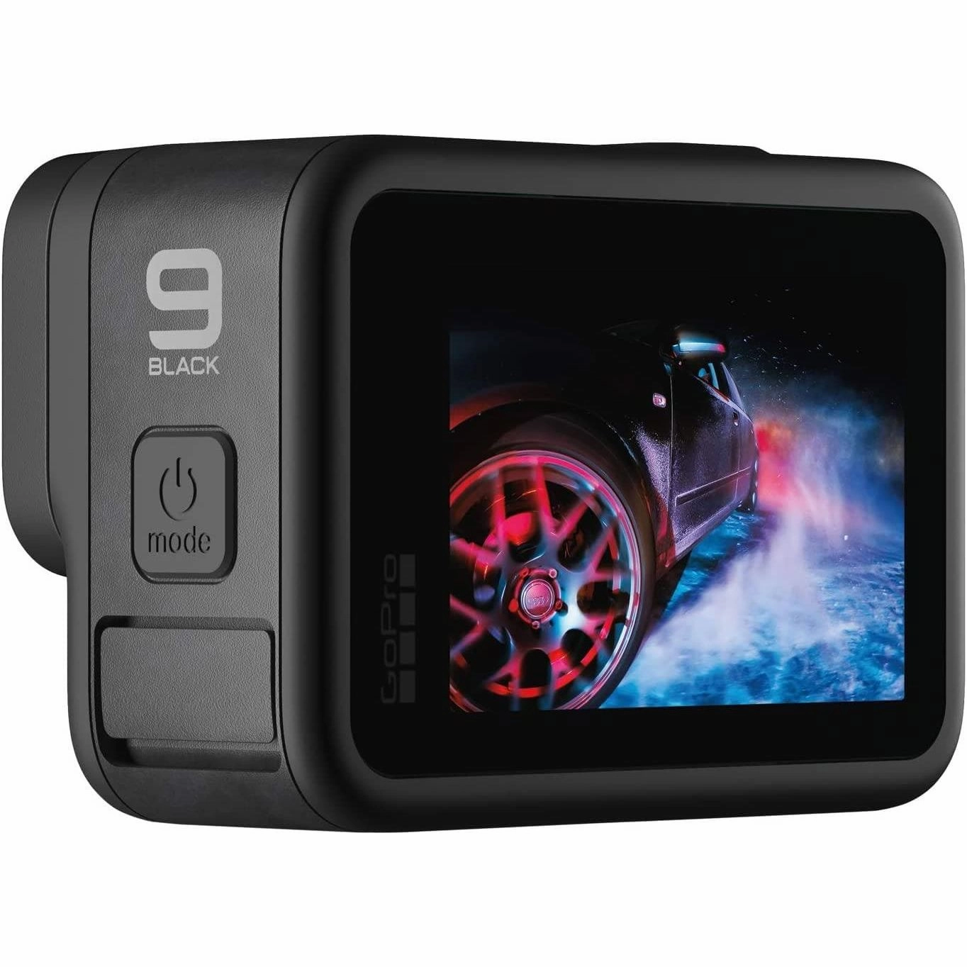 GoPro HERO9 Action Camera - Black
