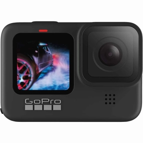 GoPro HERO9 Action Camera - Black digital cameras, buy mirrorless camera, compact cameras sale