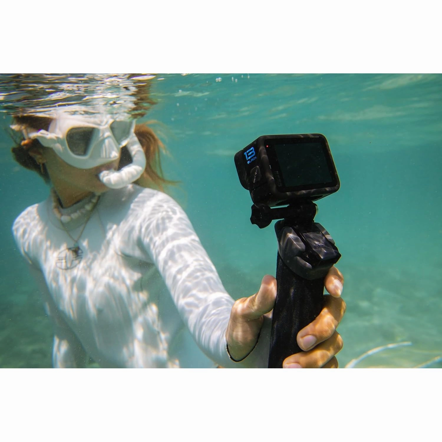 GoPro HERO 13 Black 4K Ultra HD Action Camera & Accessories Bundle  Black