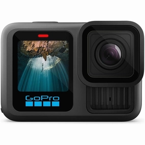 GoPro HERO 13 Black 4K Ultra HD Action Camera & Accessories Bundle  Black digital cameras, buy mirrorless camera, compact cameras sale