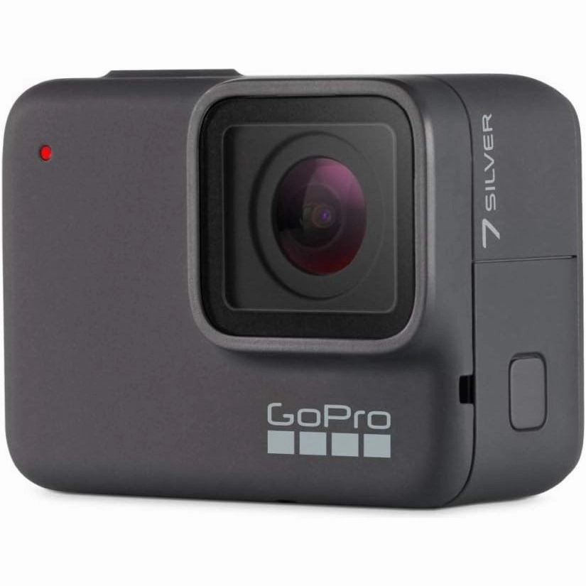 GoPro Hero 7 - 4K HD Action Camera - Gray