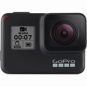 GoPro Hero 7 - 4K HD Action Camera - Gray camera and photography, photography gear, professional camera kits