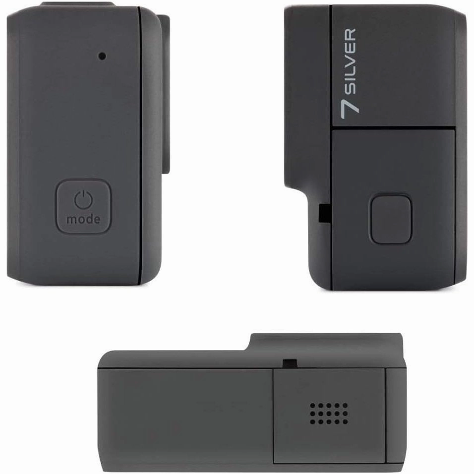 GoPro Hero 7 - 4K HD Action Camera - Gray