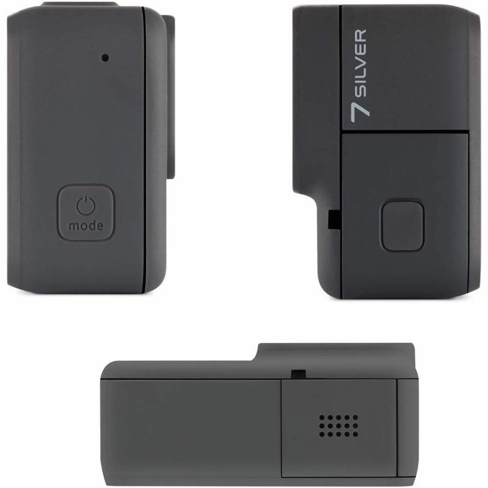 GoPro Hero 7 - 4K HD Action Camera - Gray