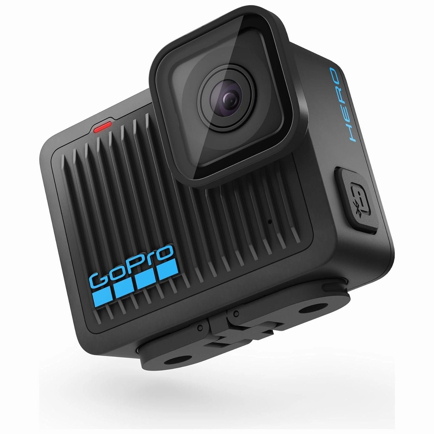 GoPro HERO - Compact Waterproof Action Camera with 4K Ultra HD Video, 12MP Photo, Touch Screen