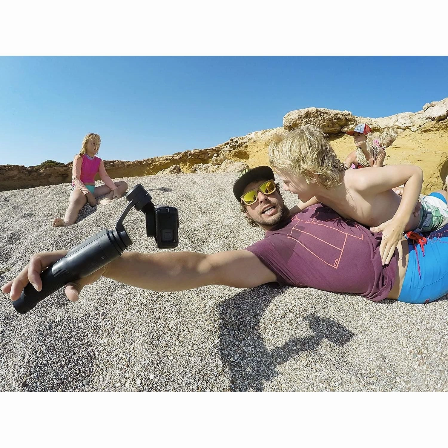 GoPro Karma Grip Stabilizer - Black