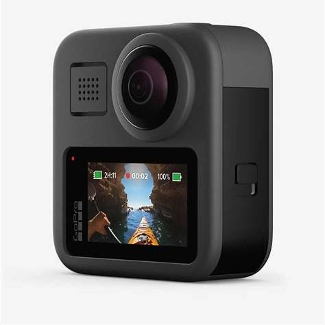 GoPro Max 5.6K 30fps 360 Action Camera Black