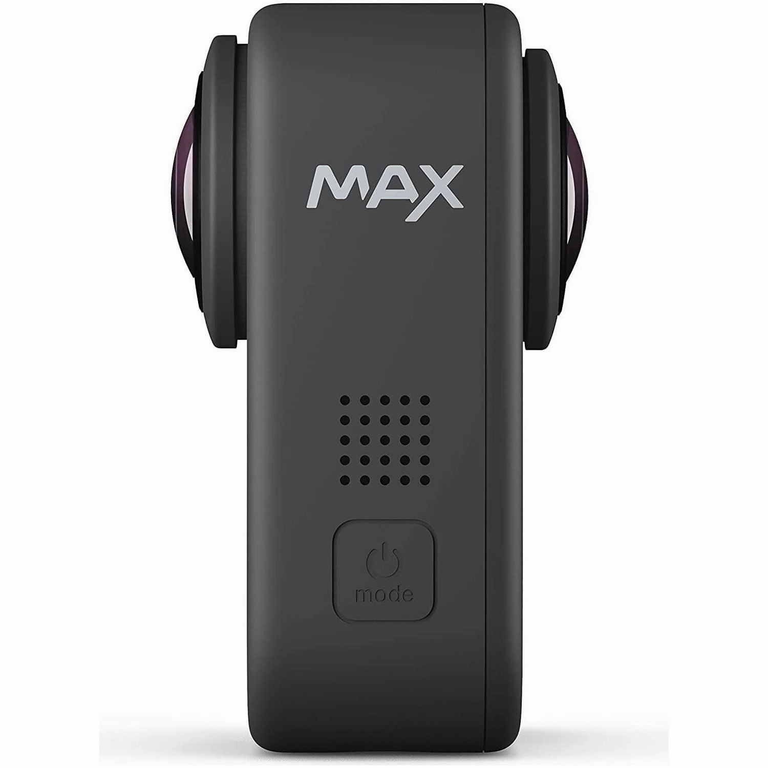 GoPro Max - Waterproof 360 Digital Action Camera with Unbreakable Stabilisation, Touch Screen and Voice Control - Live HD Streaming, Black