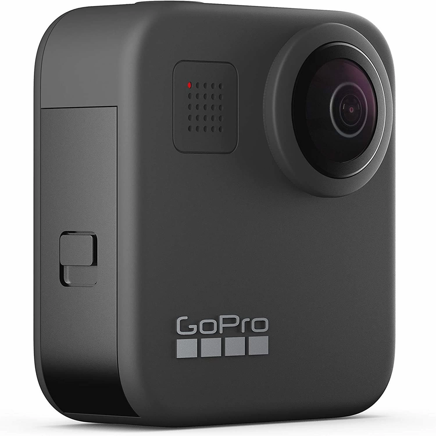 GoPro Max - Waterproof 360 Digital Action Camera with Unbreakable Stabilisation, Touch Screen and Voice Control - Live HD Streaming, Black