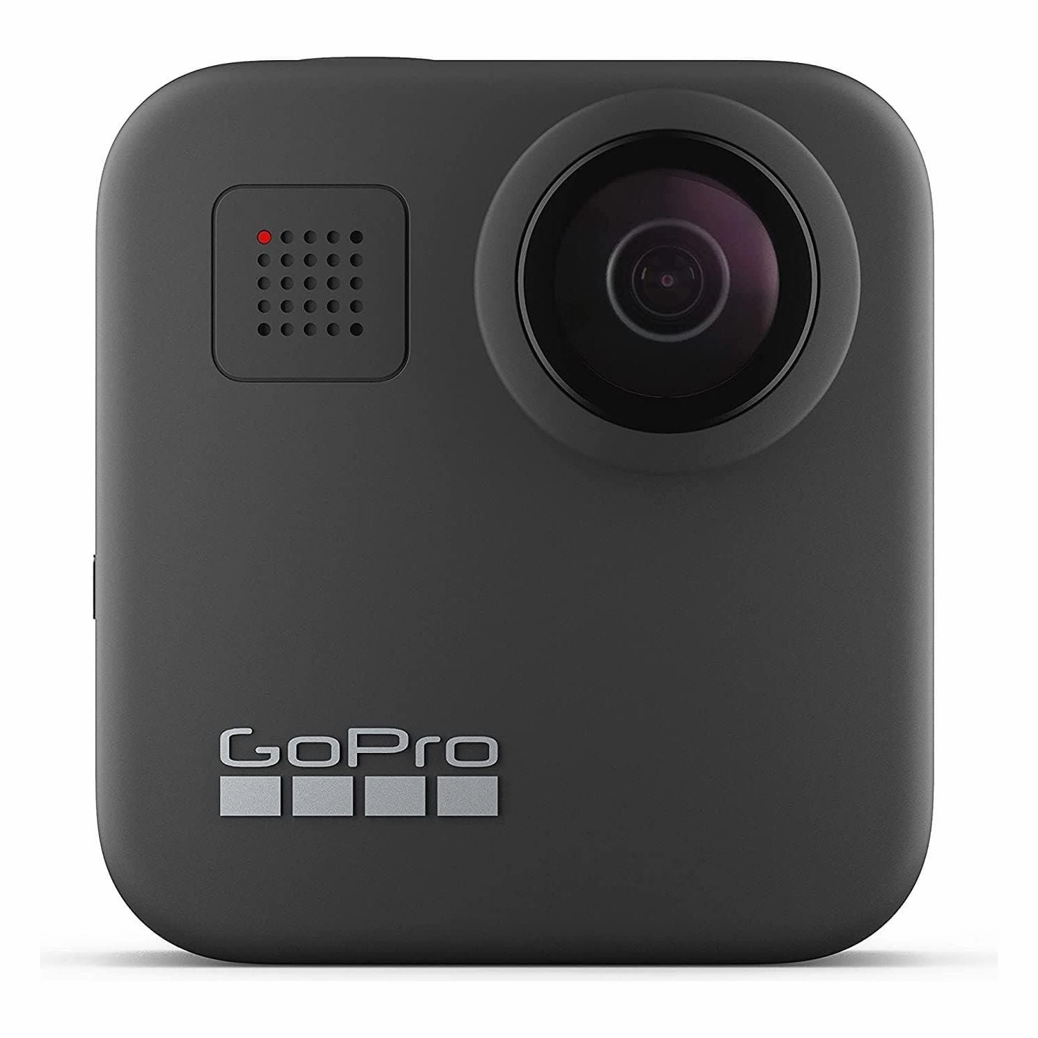 GoPro Max - Waterproof 360 Digital Action Camera with Unbreakable Stabilisation, Touch Screen and Voice Control - Live HD Streaming, Black