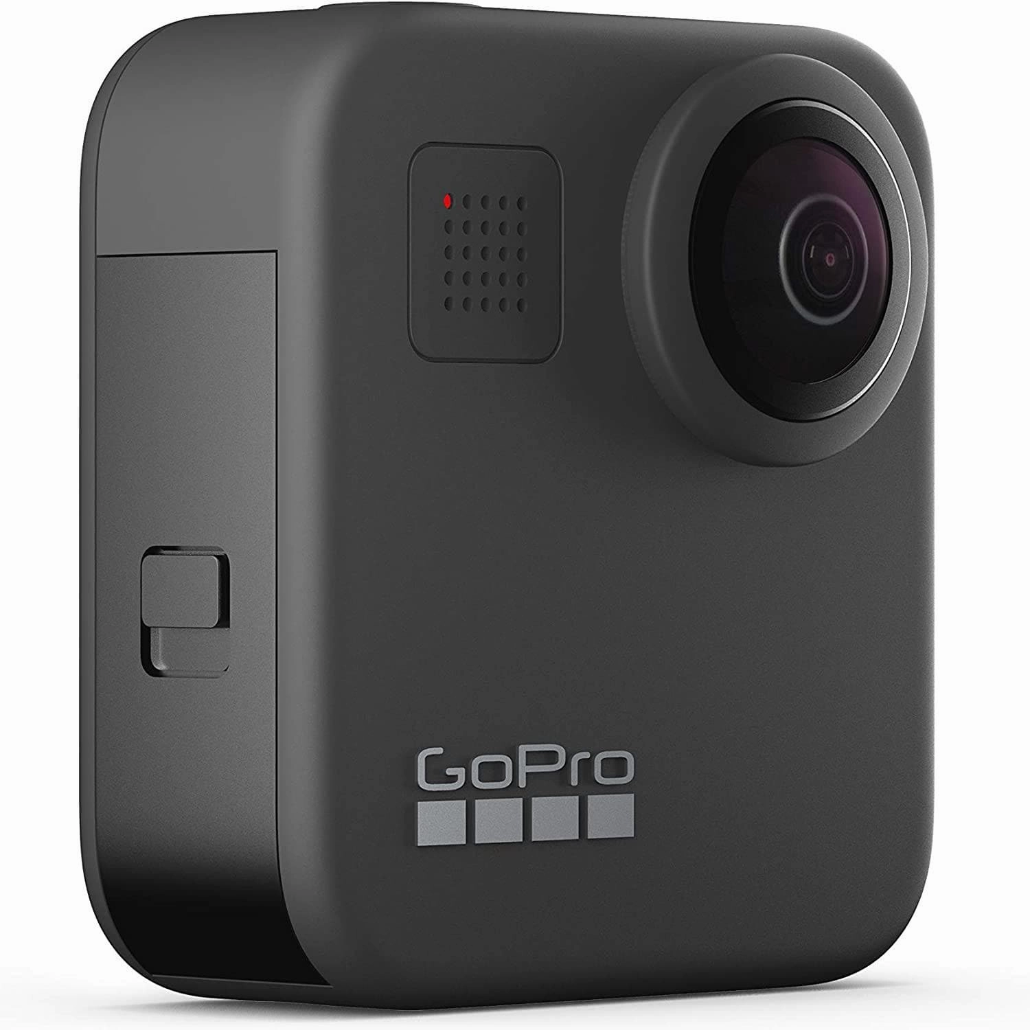 GoPro Max - Waterproof 360 Digital Action Camera with Unbreakable Stabilisation, Touch Screen and Voice Control - Live HD Streaming, Black