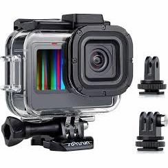 GoPro Protective Housing for HERO13 Black, HERO12 Black, HERO11 Black, HERO10 Black, HERO9 Black ?C Official Accessory