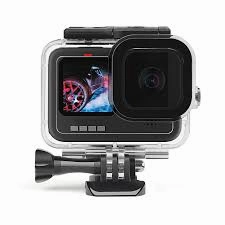 GoPro Protective Housing for HERO13 Black, HERO12 Black, HERO11 Black, HERO10 Black, HERO9 Black ?C Official Accessory
