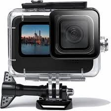 GoPro Protective Housing for HERO13 Black, HERO12 Black, HERO11 Black, HERO10 Black, HERO9 Black ?C Official Accessory