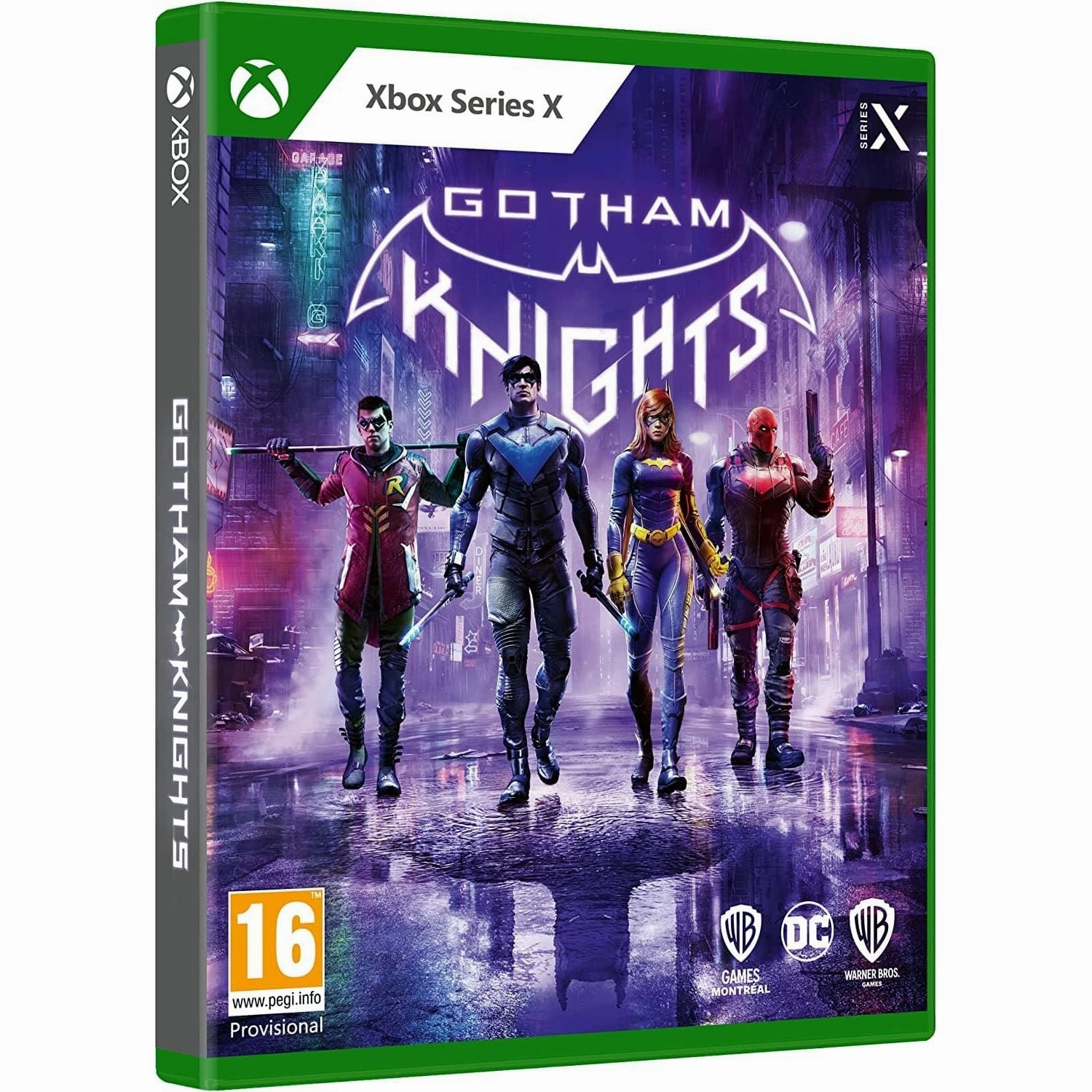 Gotham Knights for Xbox Series X