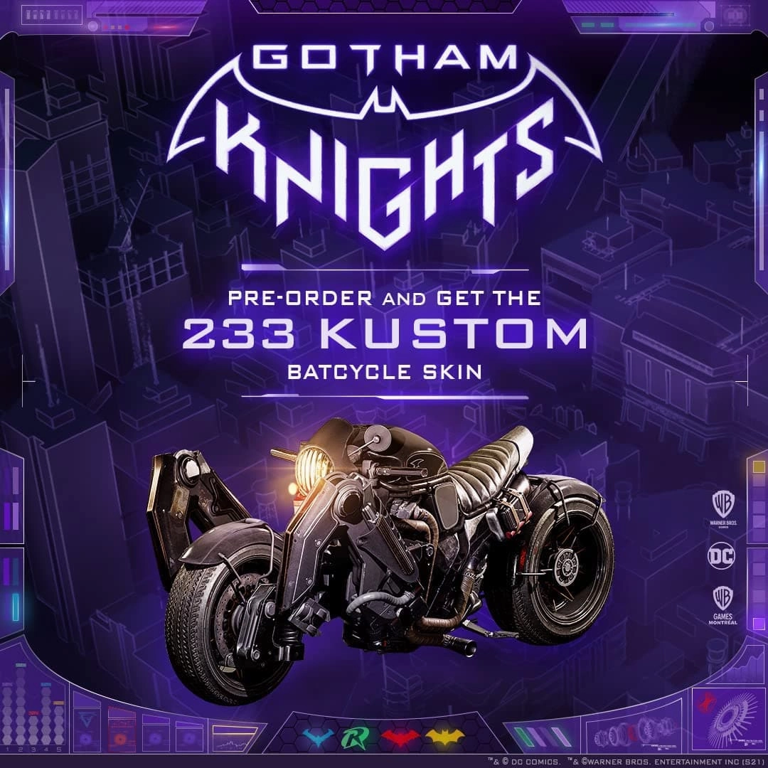 Gotham Knights for Xbox Series X