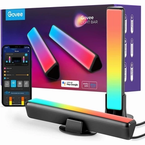 Govee RGBIC Flow Pro - Light Bar desktop computers, gaming desktop pc, all in one desktop deals