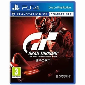 Gran Turismo: Sport - PS4 Games smartwatches for sale, fitness tracker watch, buy smartwatch online
